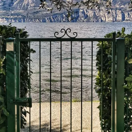 Camping Baldo Brenzone sul Garda Buitenkant foto