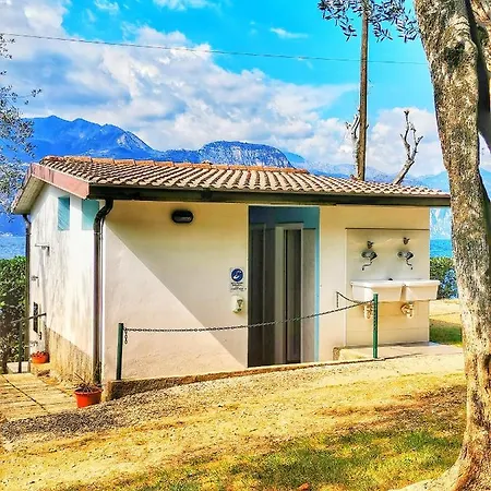 Camping Baldo Brenzone sul Garda Buitenkant foto