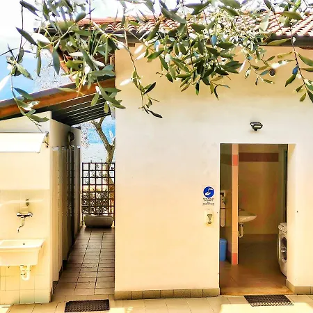 Camping Baldo Brenzone sul Garda Buitenkant foto